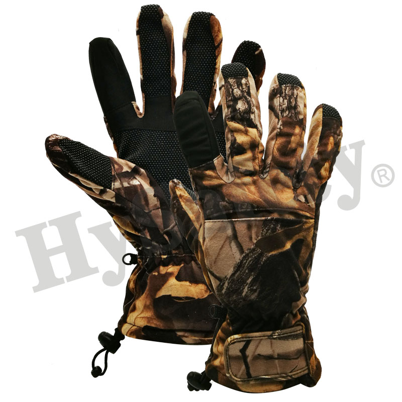 Hunting gloves,Outdoor glove, sports glove, Camo glove