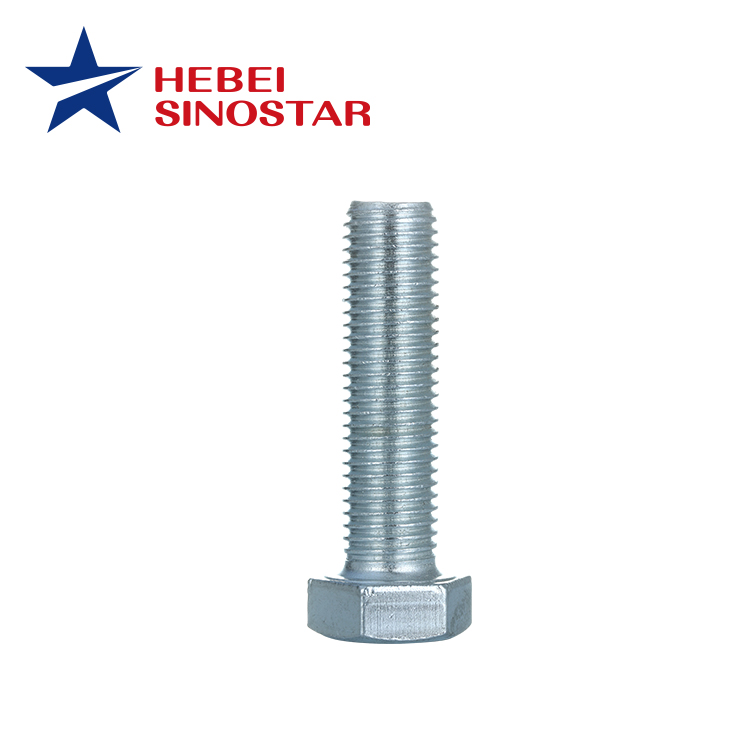 Galvanized Bolts