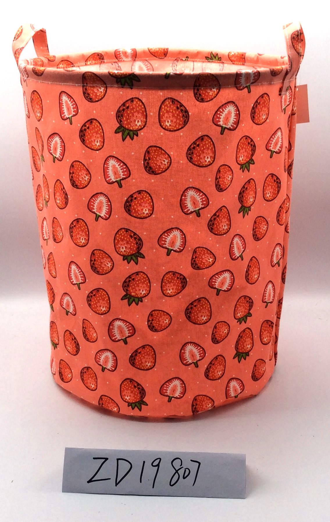 Multi-functional storage basket