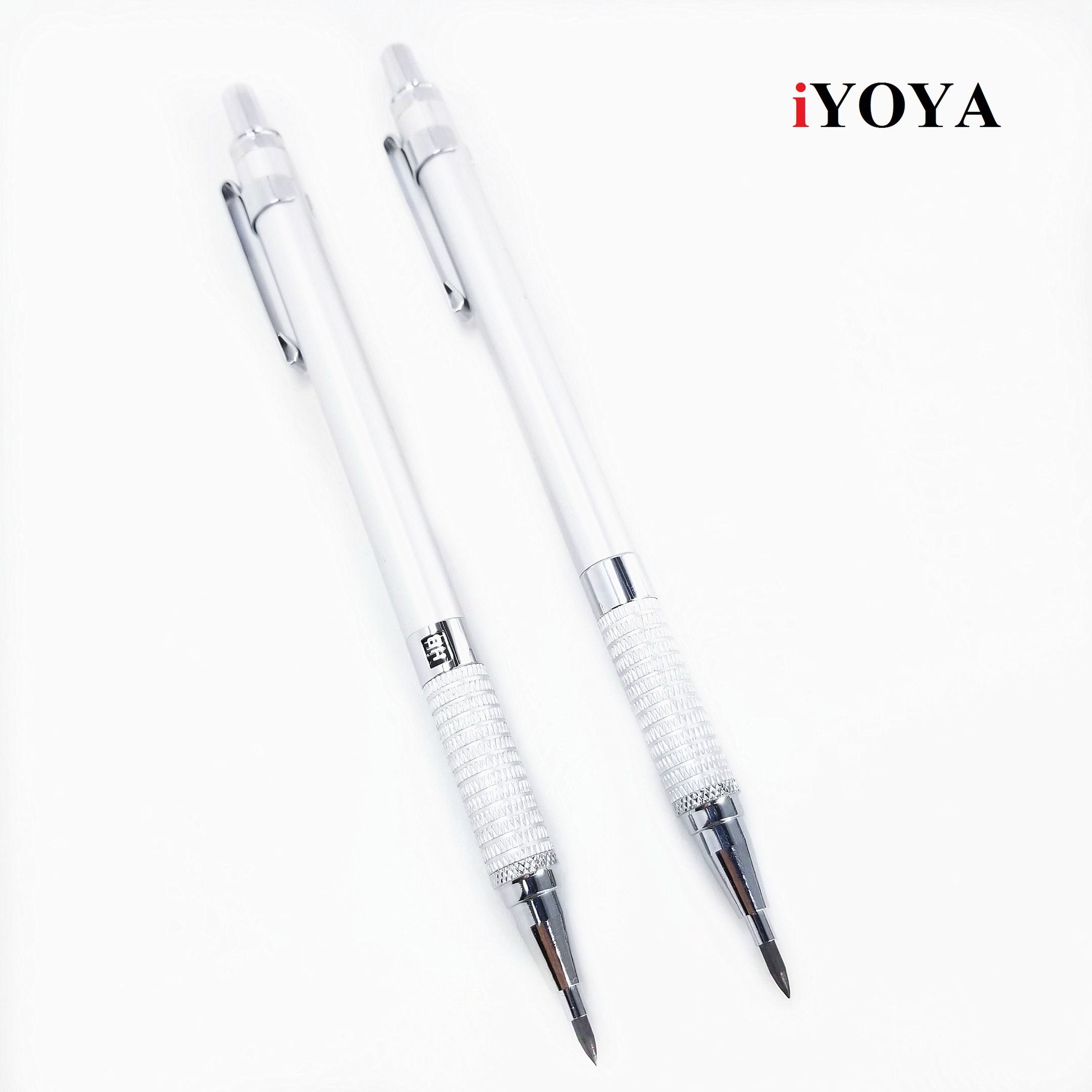 ID-229 2.0mm automatic technical metal pencil