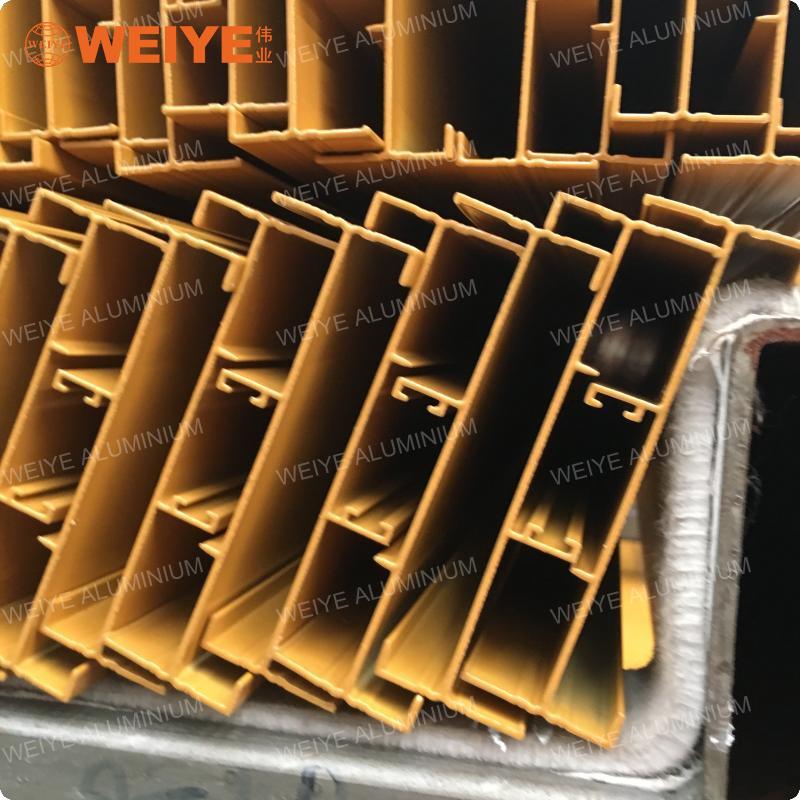 window aluminium profile