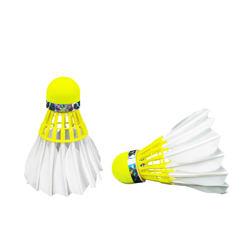 Badminton shuttlecock