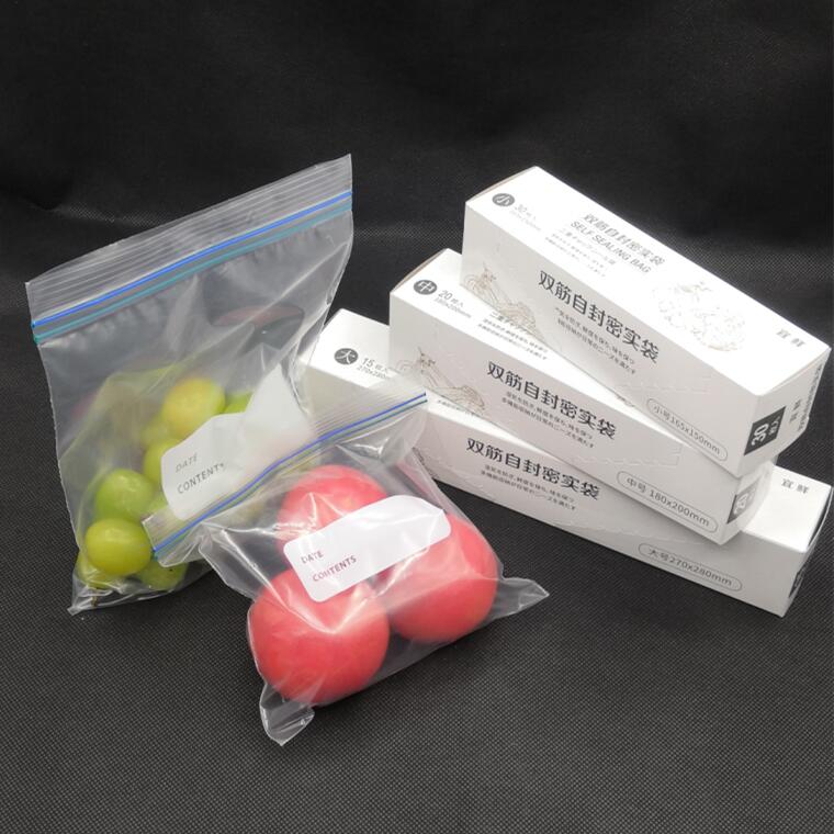 Double Top Fresh Bag
