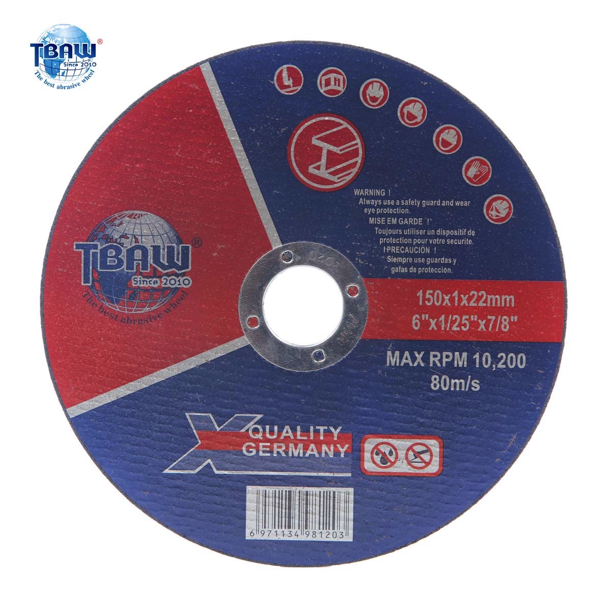 Chengdun Minjiang Precision Cutting Tool Co.,Ltd – tuerca hexagonal 3