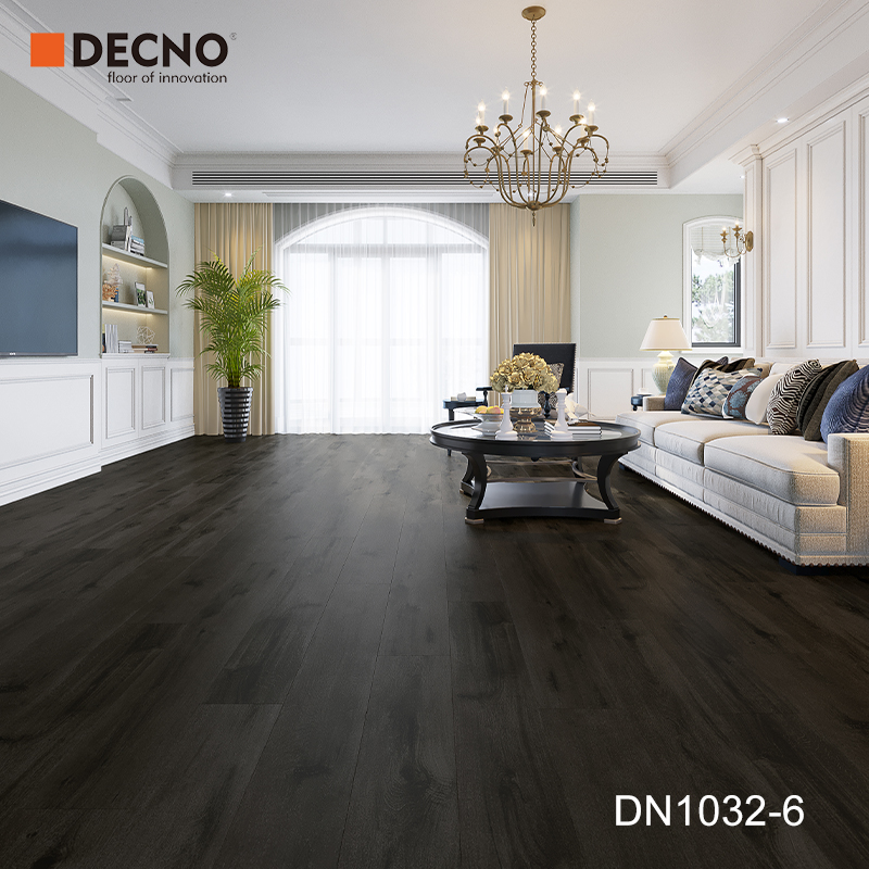 Spc hybrid flooring
