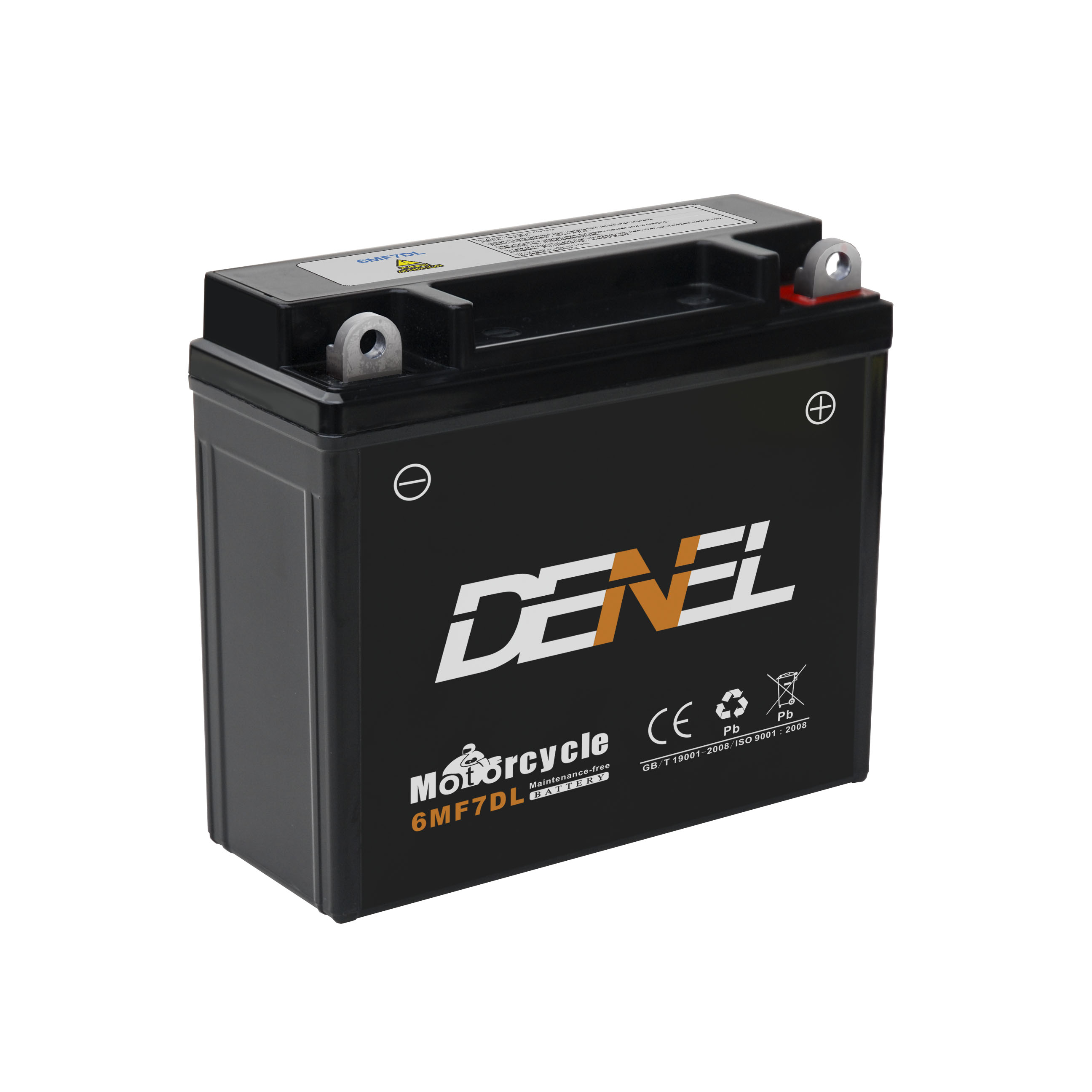 Motorcycle battery