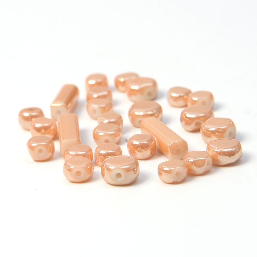 Glass beads
