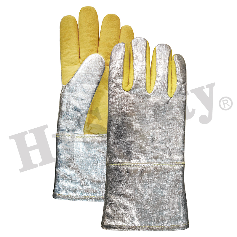 Heat Resistant glove, high heat glove, contact heat 350℃