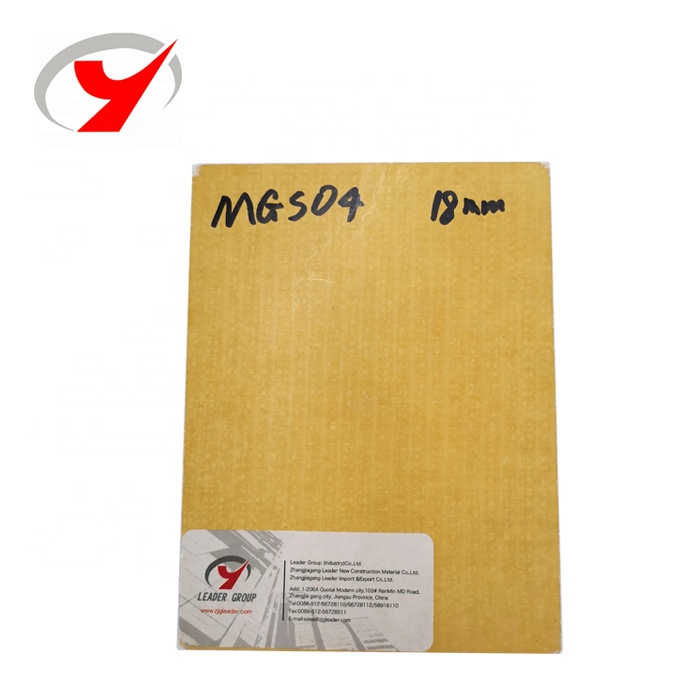 Magnesium Sulfate Floor