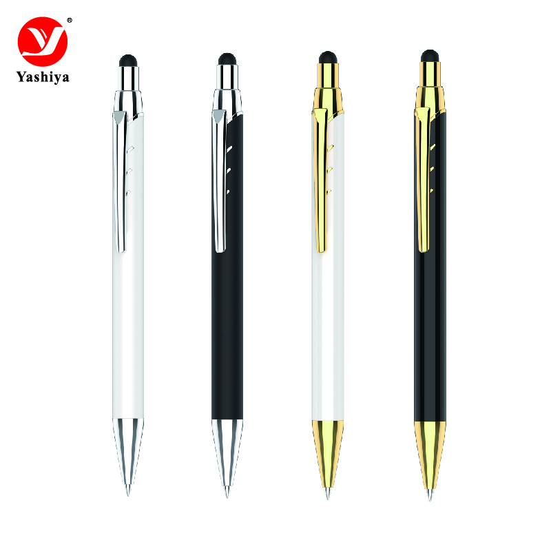 Asia stationery SYT8040 aluminium new design ballpoint pen