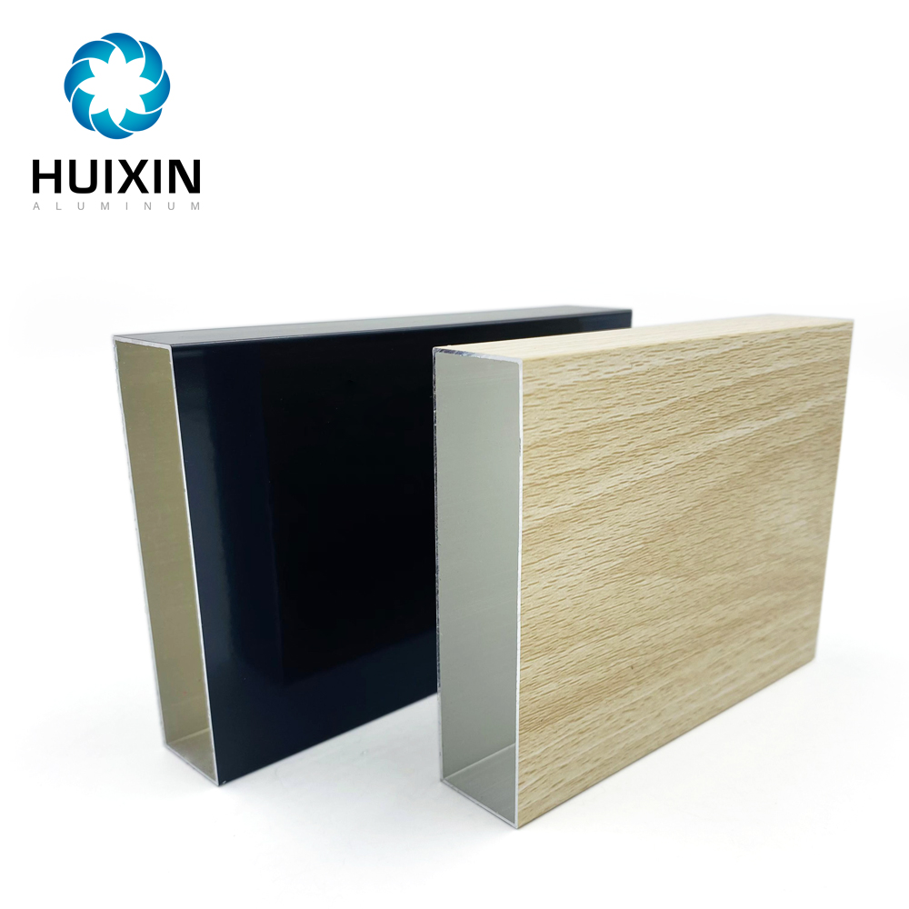 China suppliers 6063 aluminium edge for kitchen cabinet kitchen sink aluminum profile