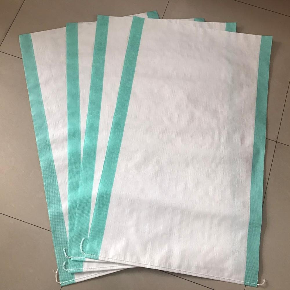 customized plastic woven bags