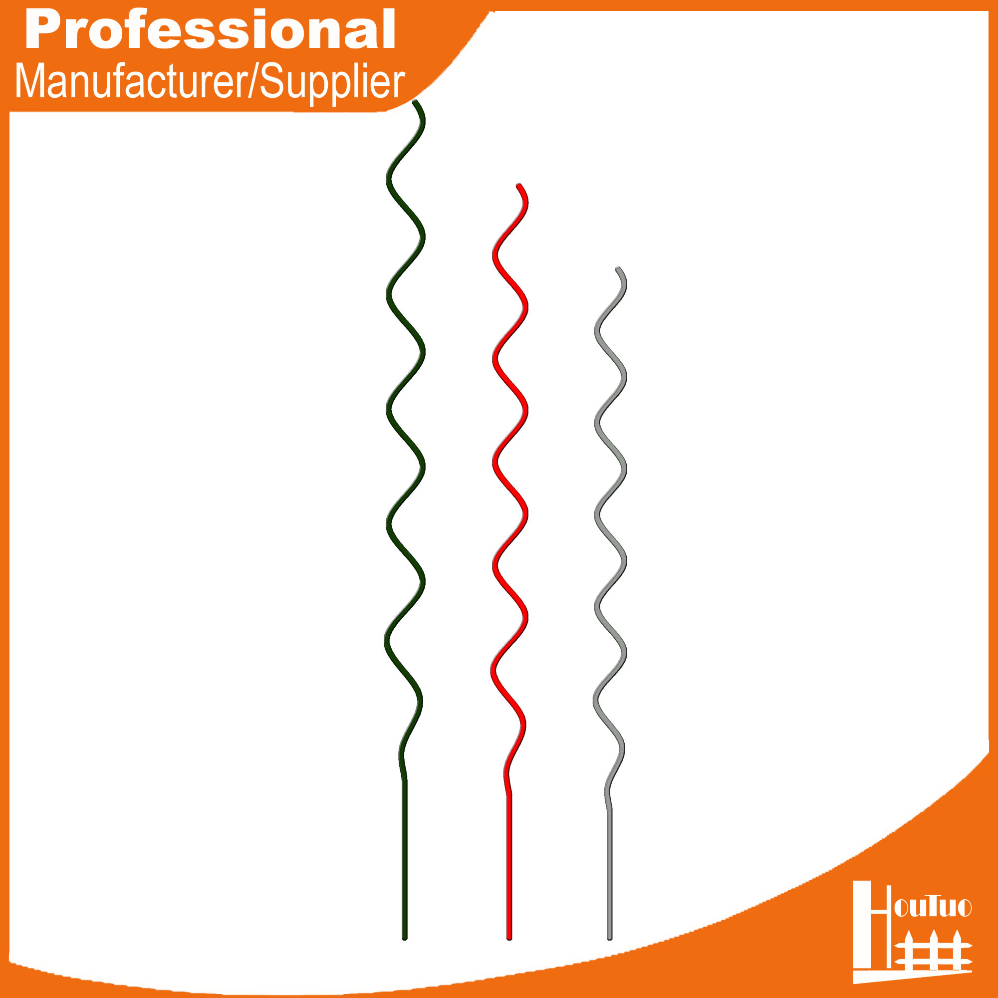 -1 Sprial Plant Support Wire