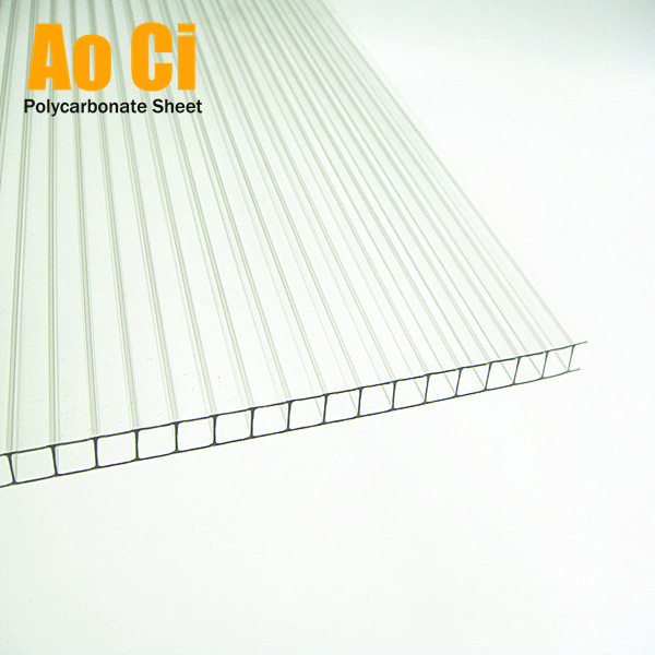 clear polycarbonate sheet