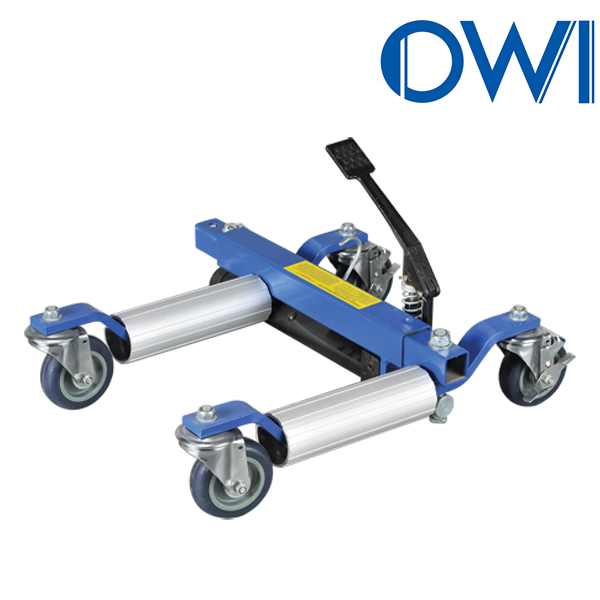 Hydraulic position jack