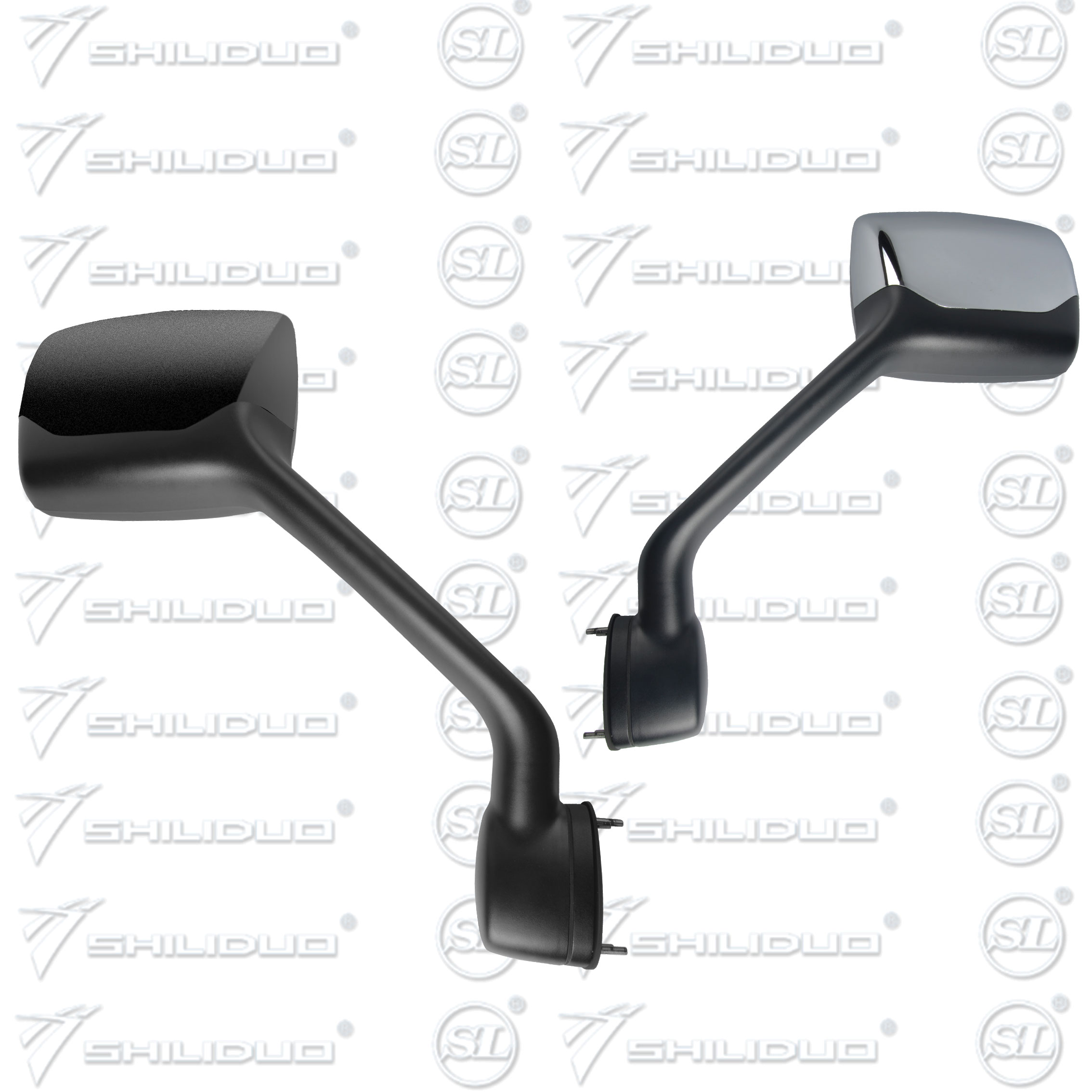 Auto Rearview Mirror
