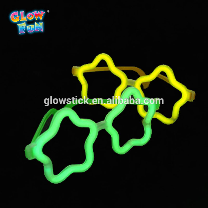 Star Glow Eyeglasses