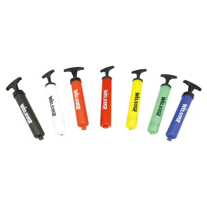Hand Pump With PVC Head Card