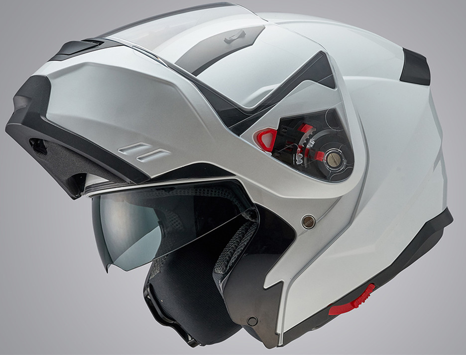 FLIP UP MOTORCYCLE HELMET G-348/GSB-Helmet
