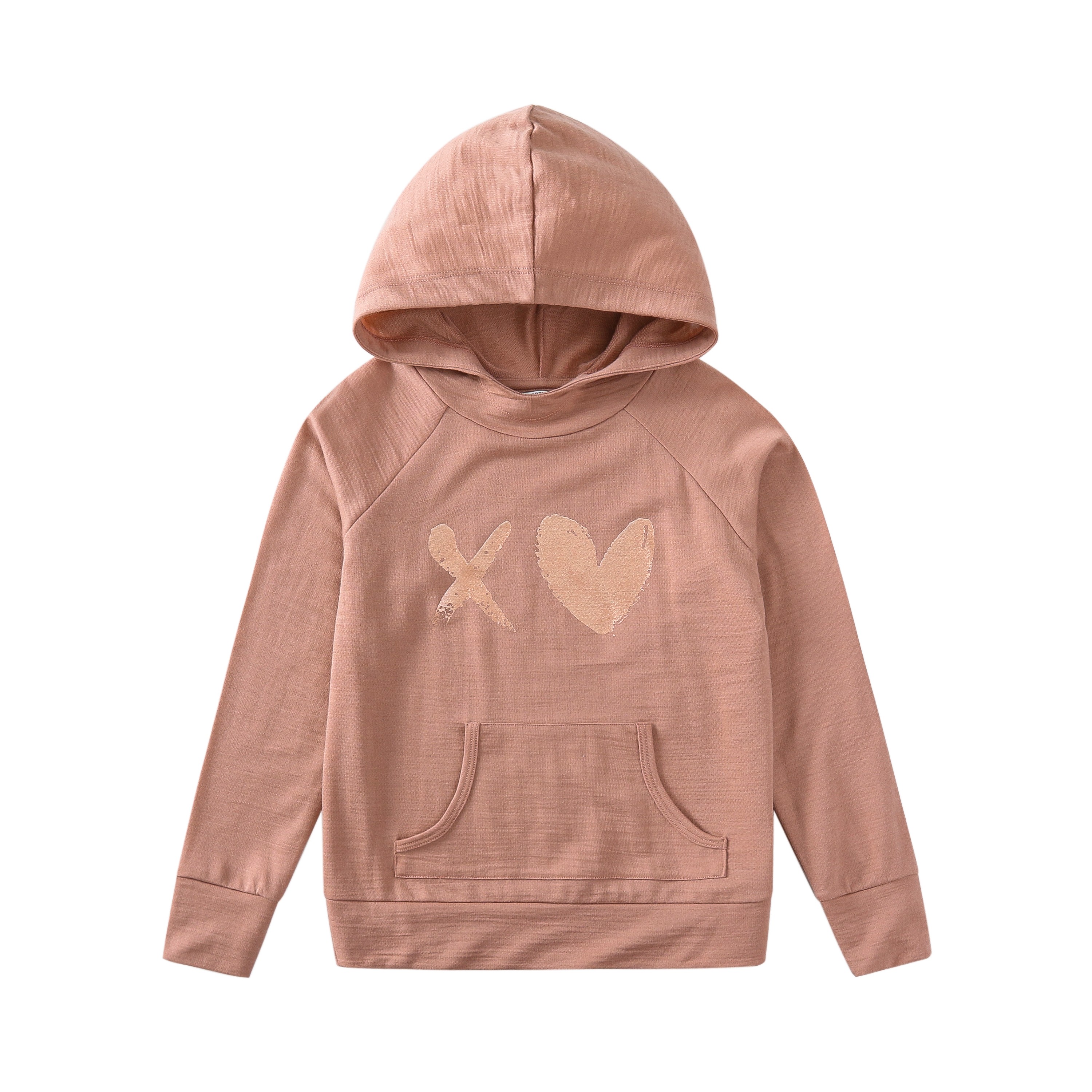 Merino wool Children Hoodie / merino / wool