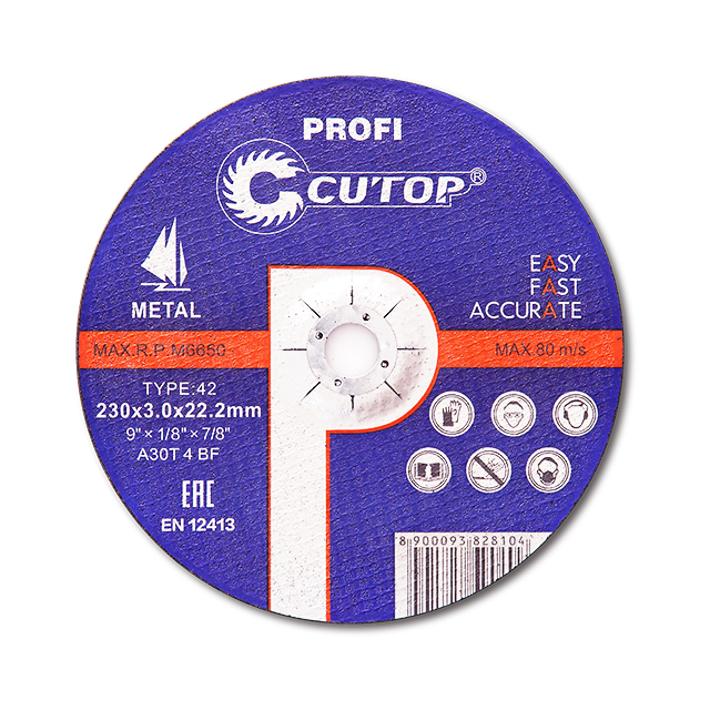 Cutting wheel