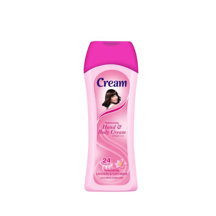 ROUSHUN Hand Body Cream Nourishing body lotion for woman coconut Whiten Body Lotion
