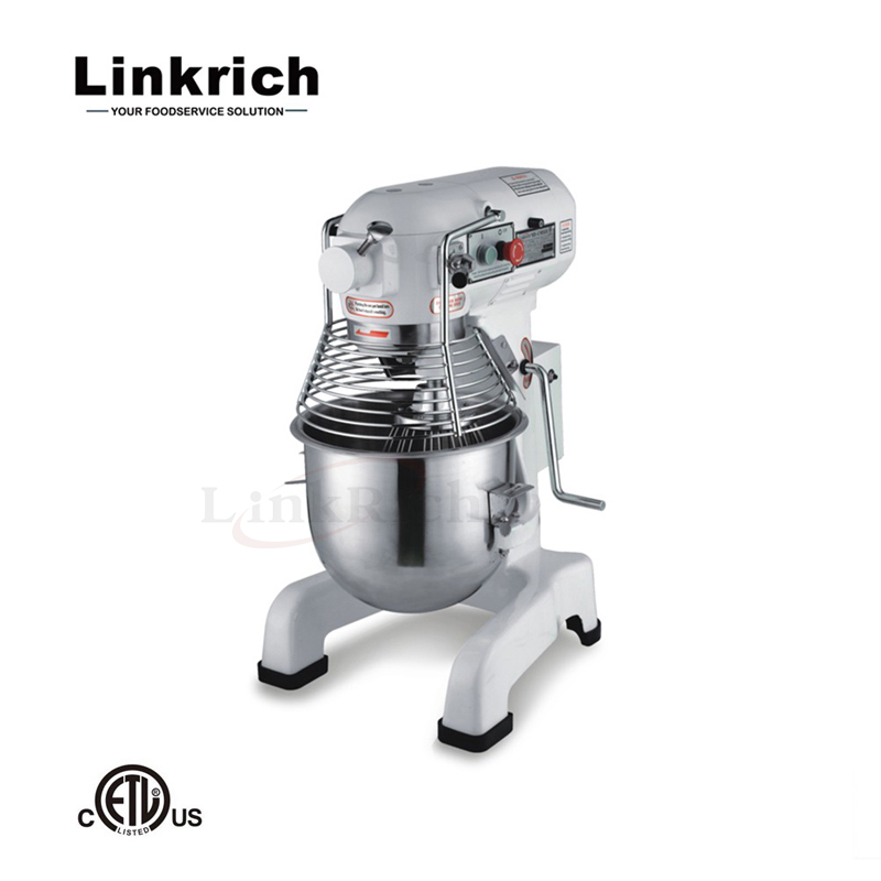 Planetary Mixer Caker Mixer Dough Mixer M25A