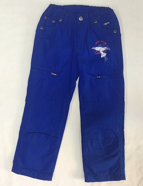 boy's woven pants