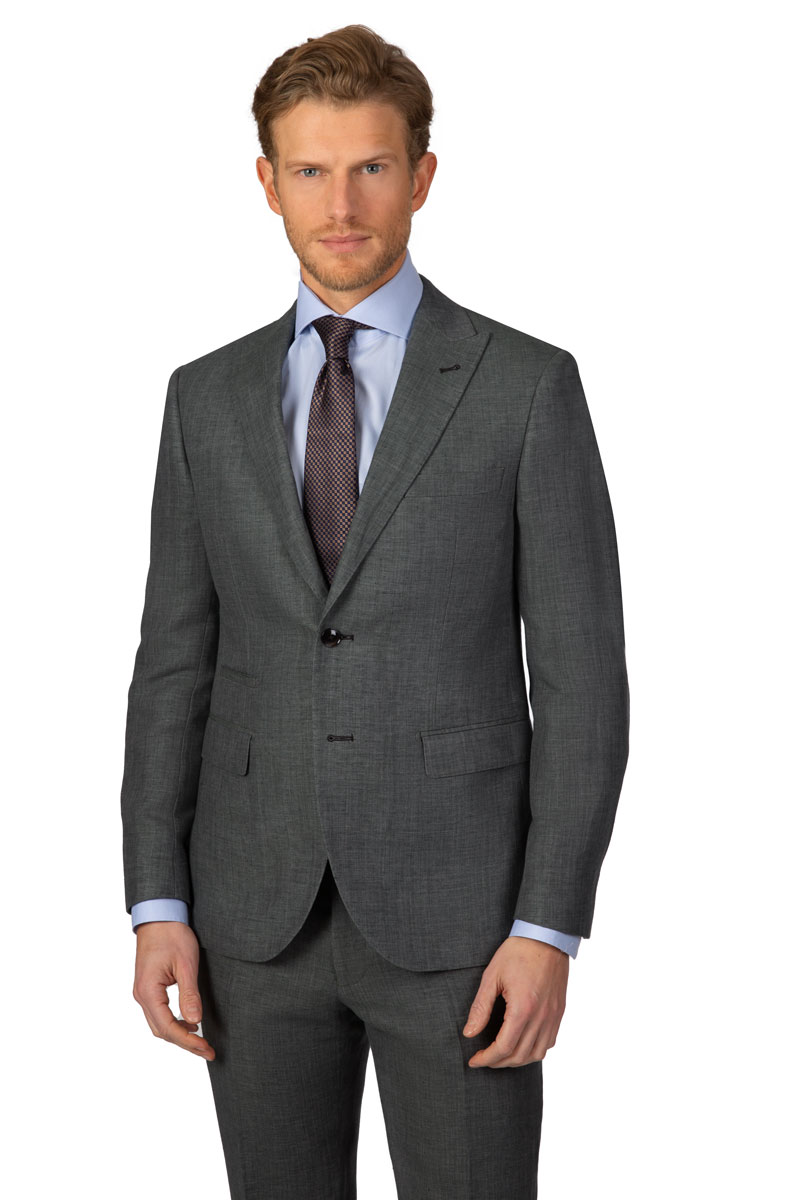 MEN SUIT A Fano / Siena 3990/49 Slim Fit Suit