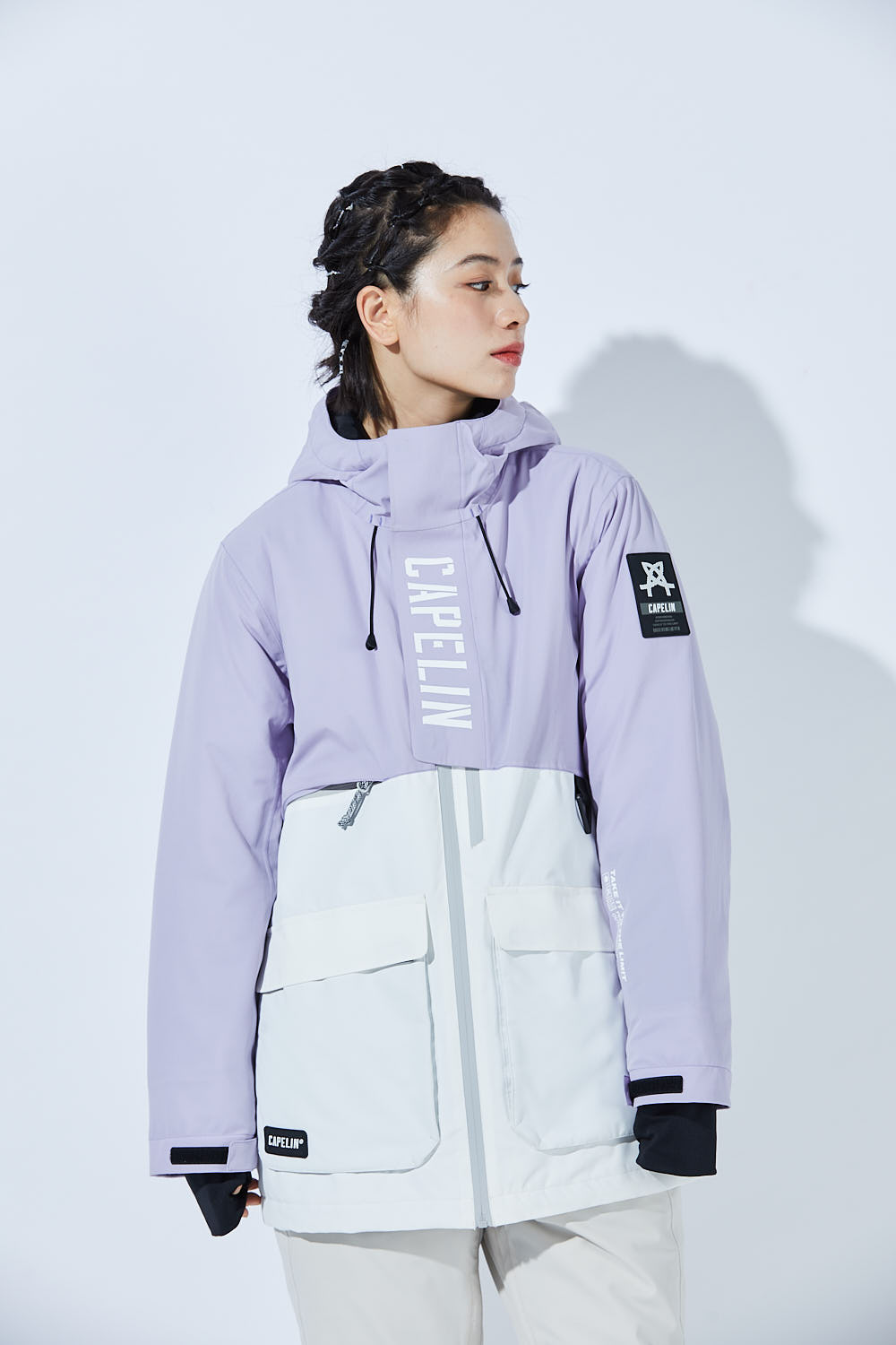 Women's ski jacket