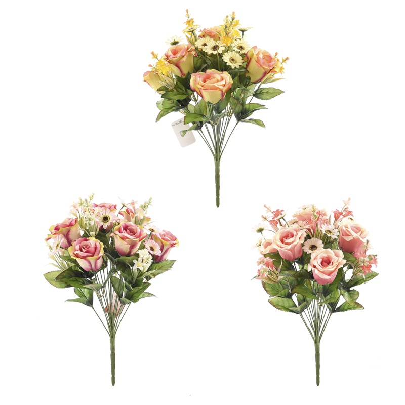 rose bush X 18 stems