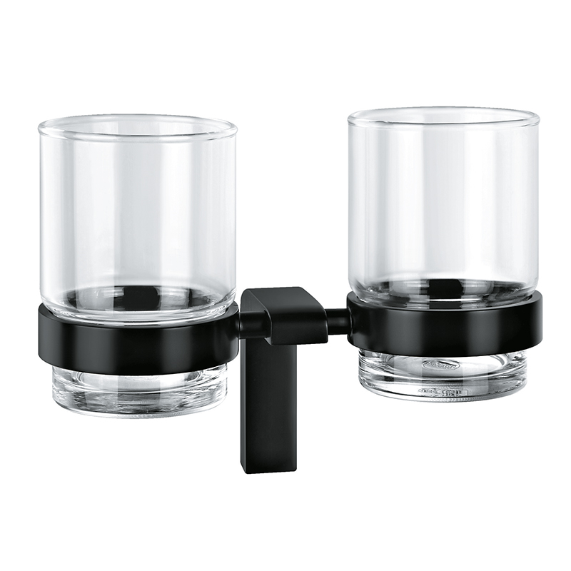 FLOVA Brass tumbler holder