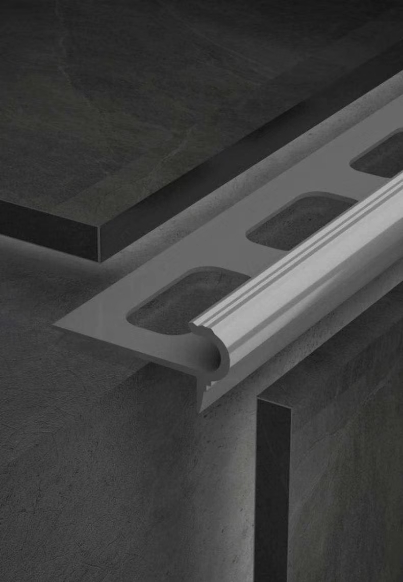 aluminum Stair nosing