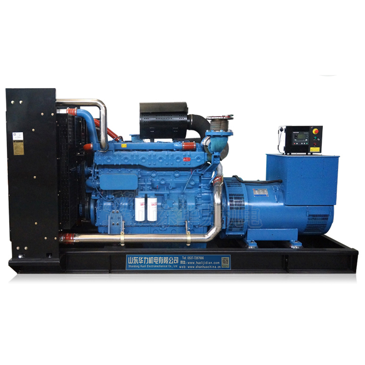 Yuchai open type diesel generators