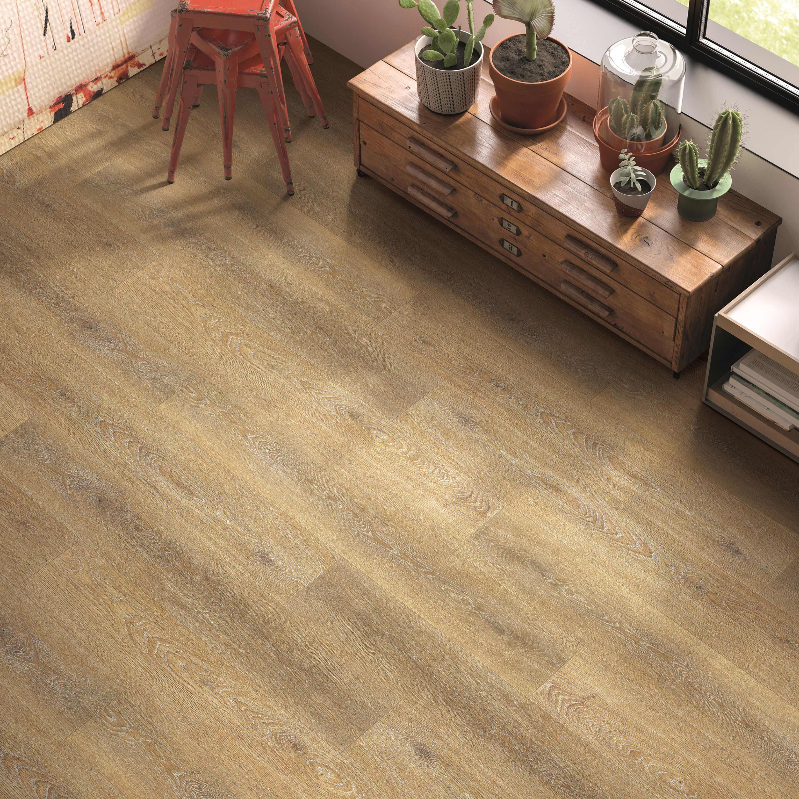CK06-Vinyl floor