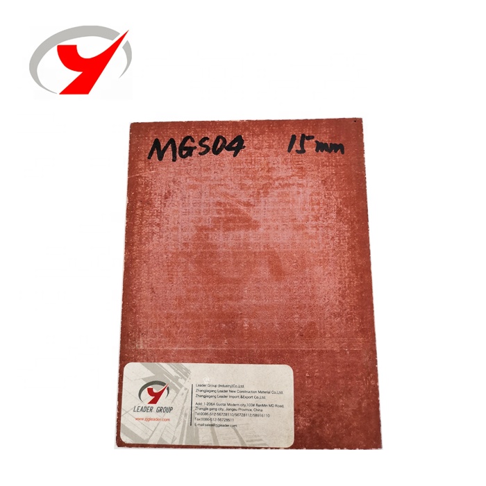 Magnesium Sulfate Floor