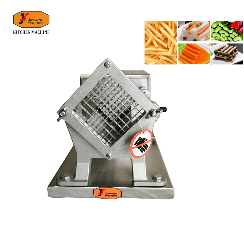 Pneumatic Potato Chip Cutter Jsapcc