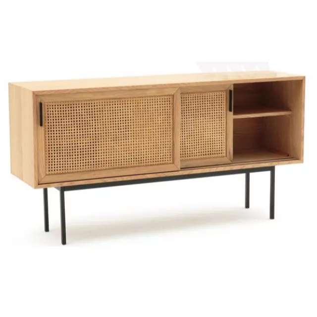 wood cabinet，TV bench