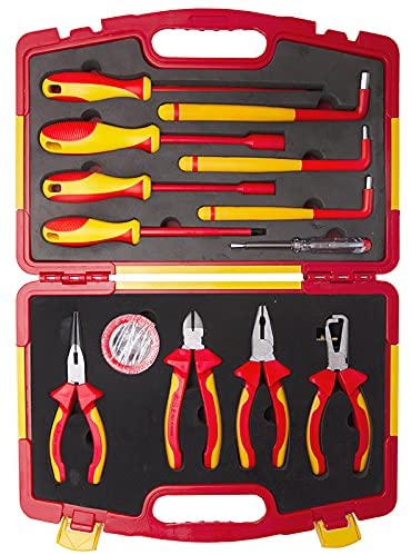 WEDO Insulated Tools Set-13pcs