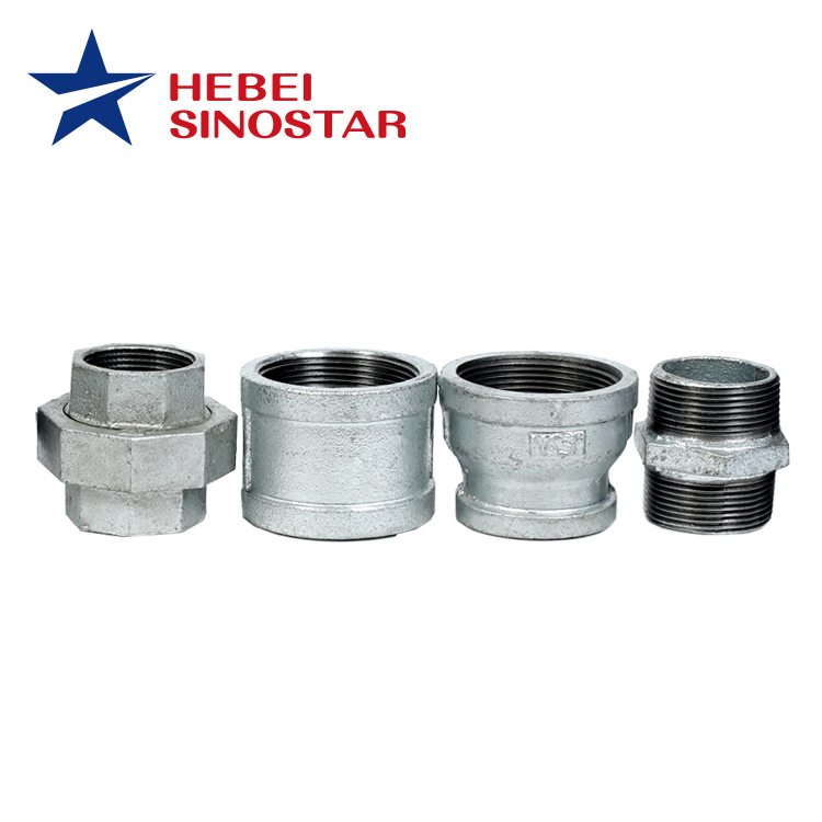 Malleable Iron Pipe Ftting Plug290