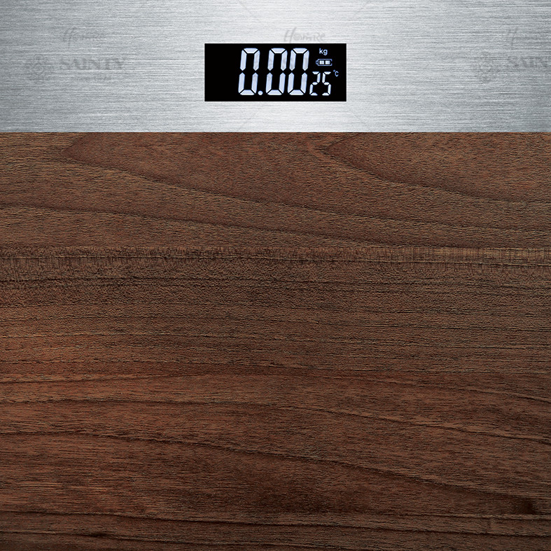 bathroom scale