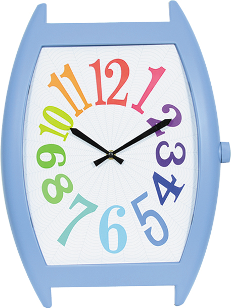 wall clock; quartz clock; watch clock; creative