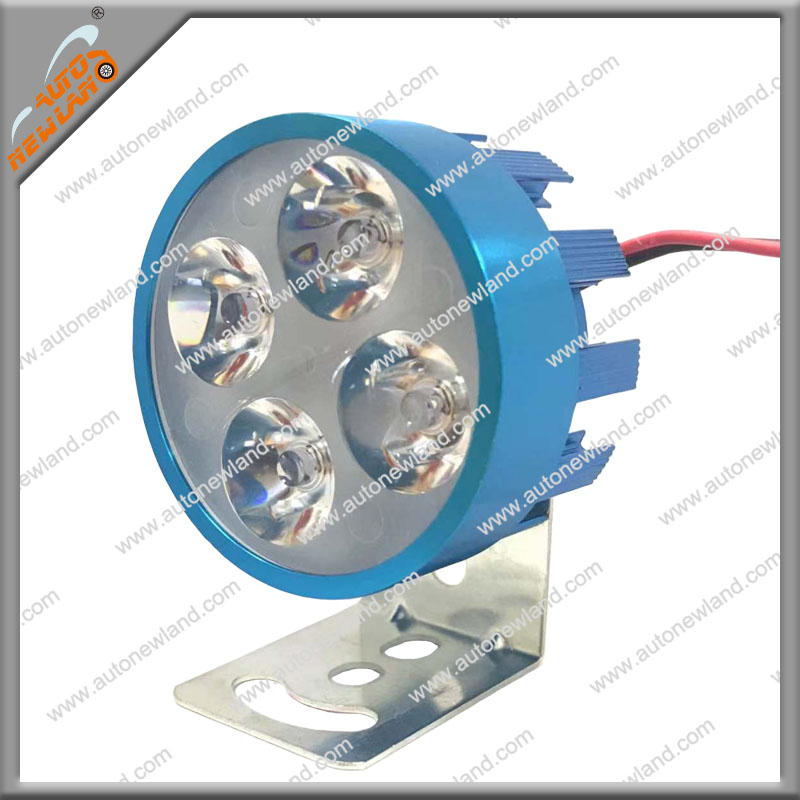 LED motorcycle light