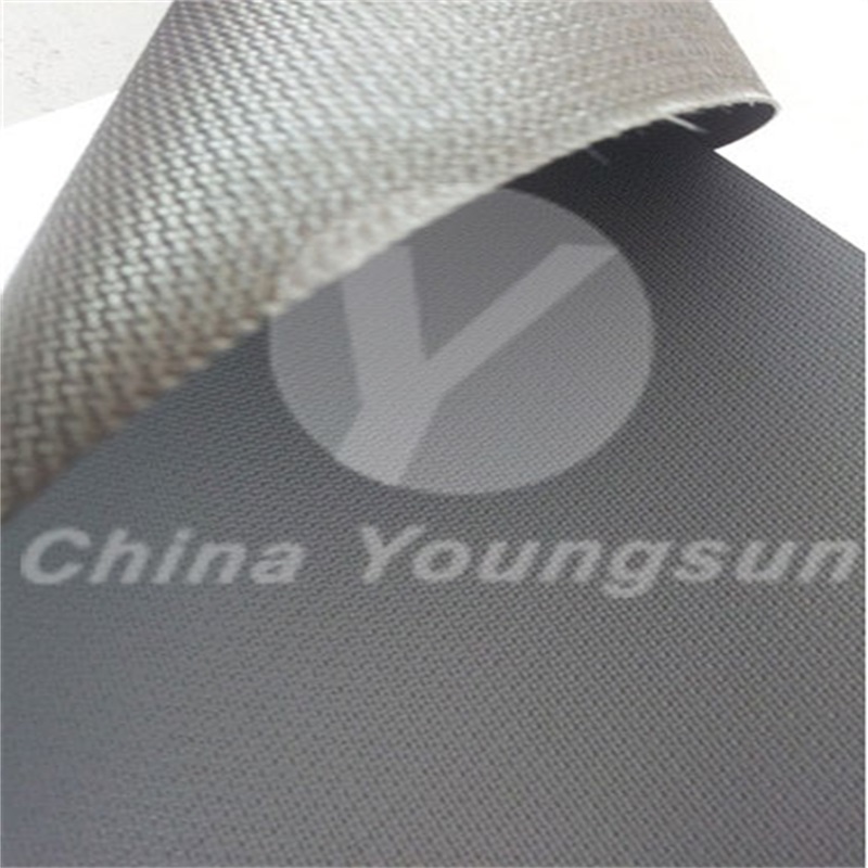 PTFE fabric for insulation jacket