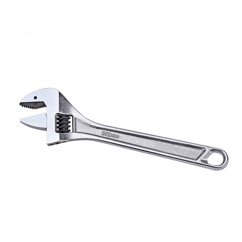 Adjustable Wrench，ratcheting function