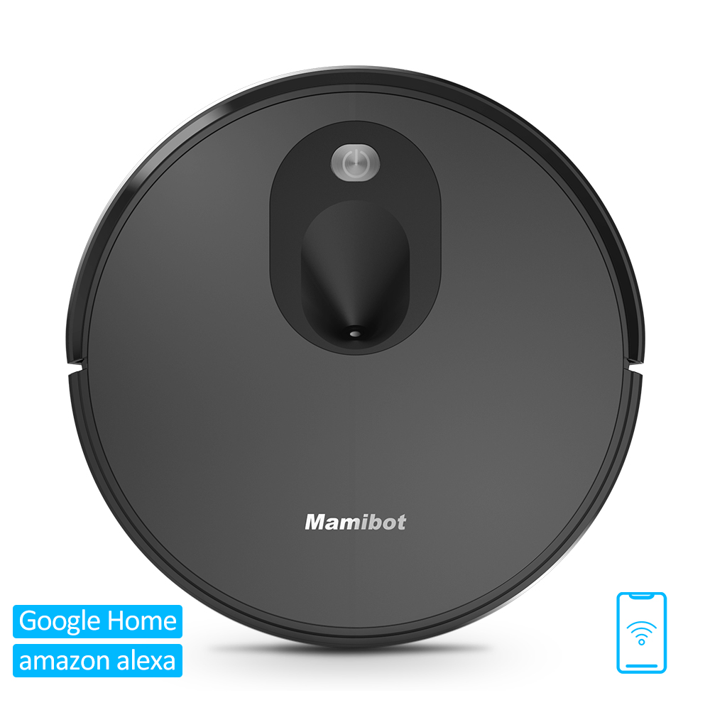 Robot vacuum cleaner