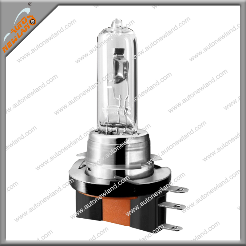 Halogen bulbs