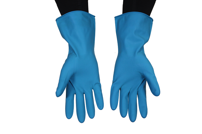 Latex Household Gloves