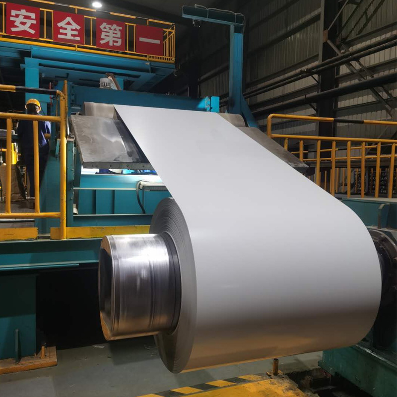 Prepainted Galvanized Steel Coil