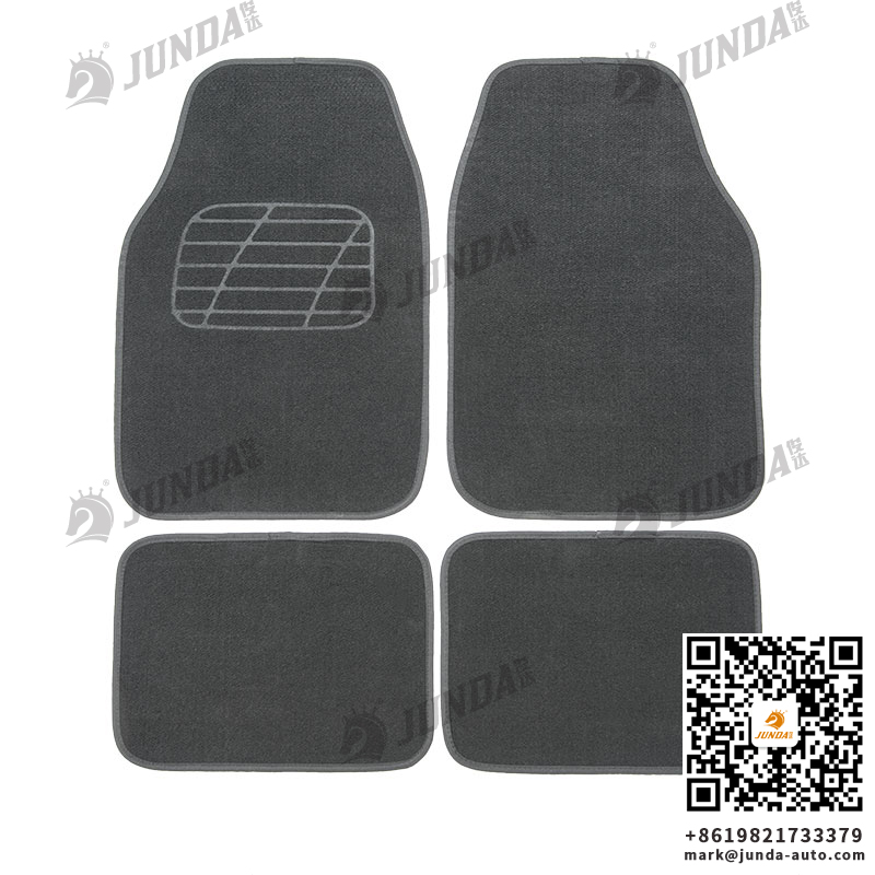 Carpet floor mat